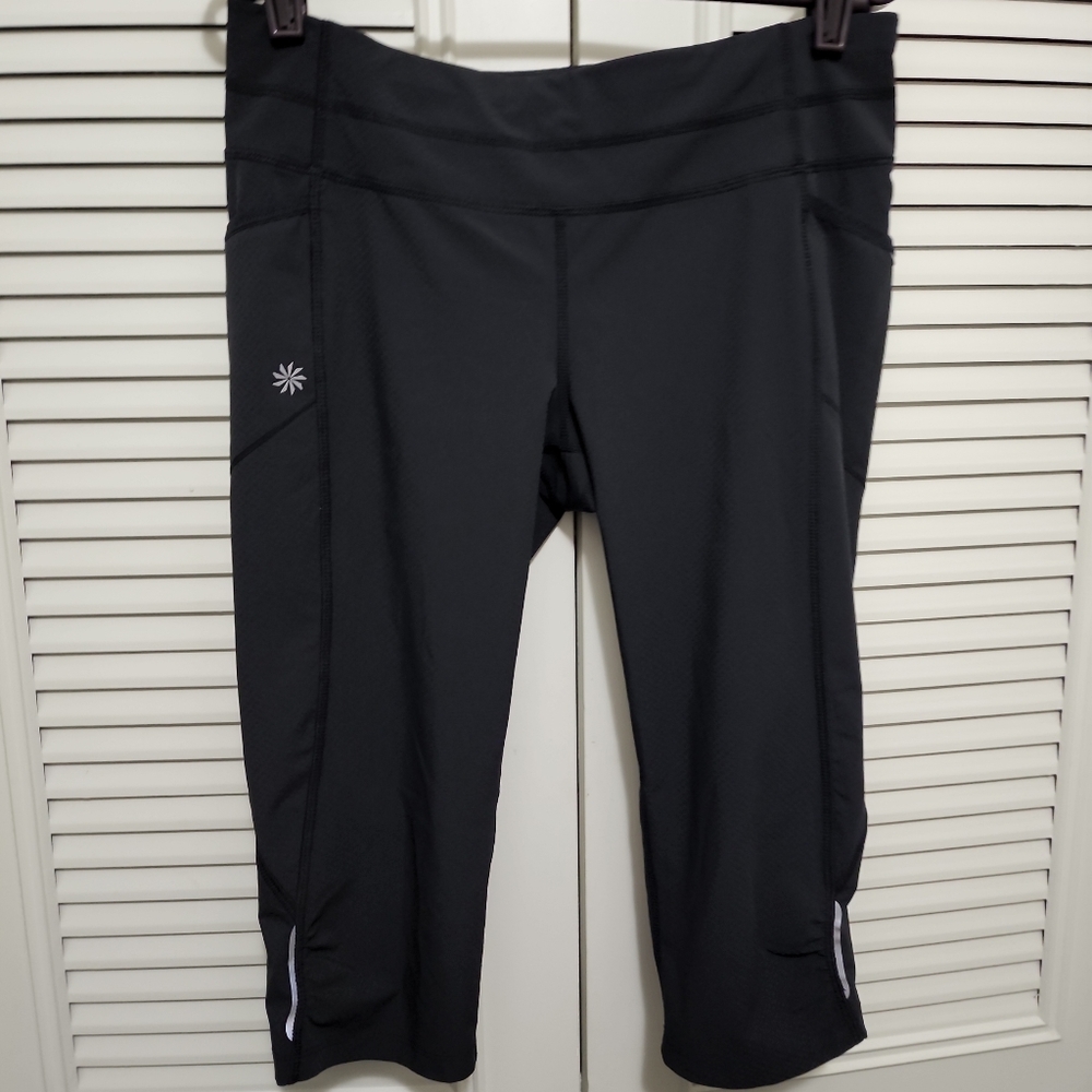 Athleta Capri Leggings